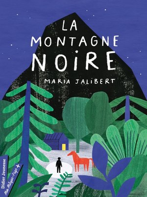 cover image of La Montagne Noire